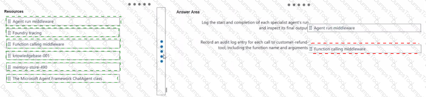 Answer # 6