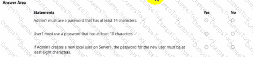 Question # 7